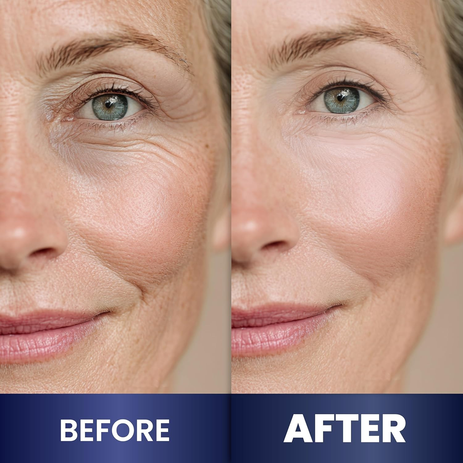 Night Cream for Women anti Aging – Night Moisturizer for Face with Retinol, Pept