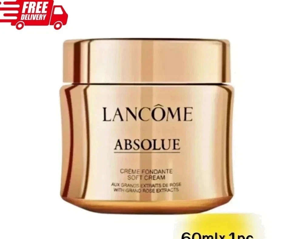 New Lancome Absolue Soft Cream 2.0oz/60 ml fresh stock