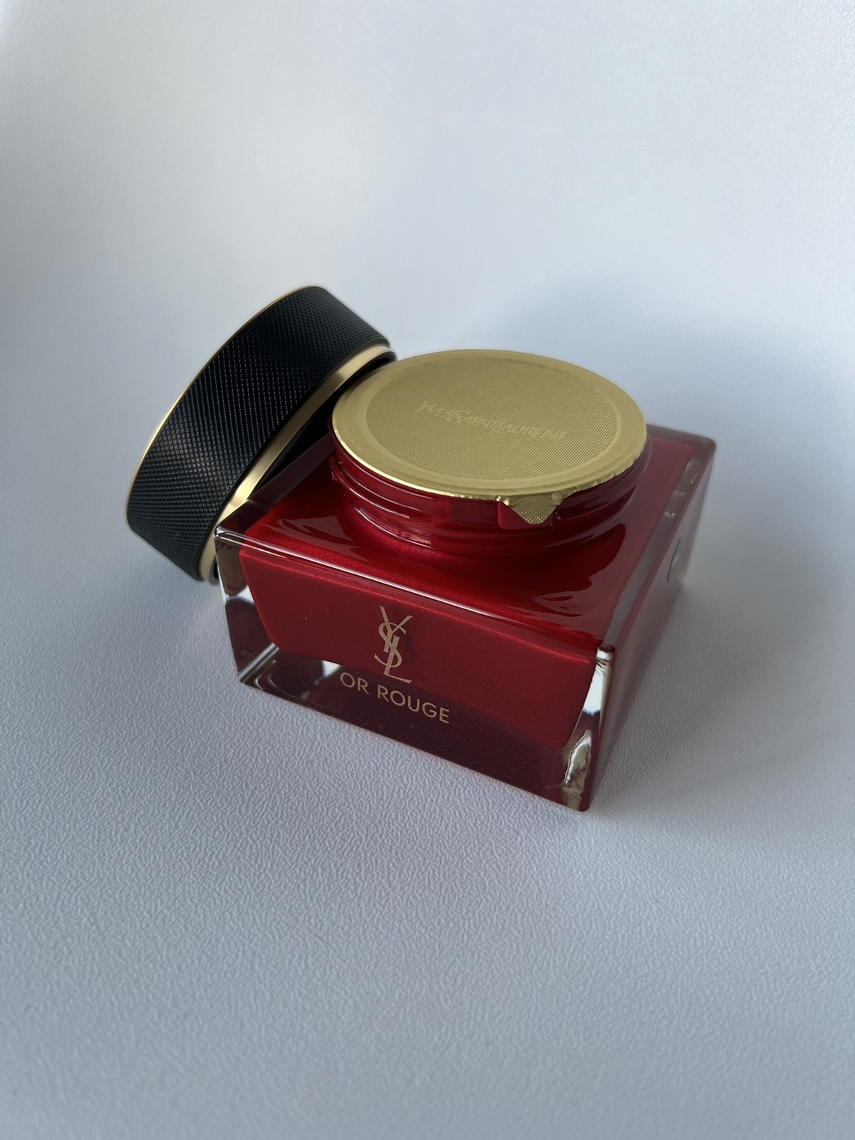 Yves Saint Laurent YSL OR ROUGE LA CRÈME RICHE Rich Cream 1.6oz/50ml BRAND NEW!