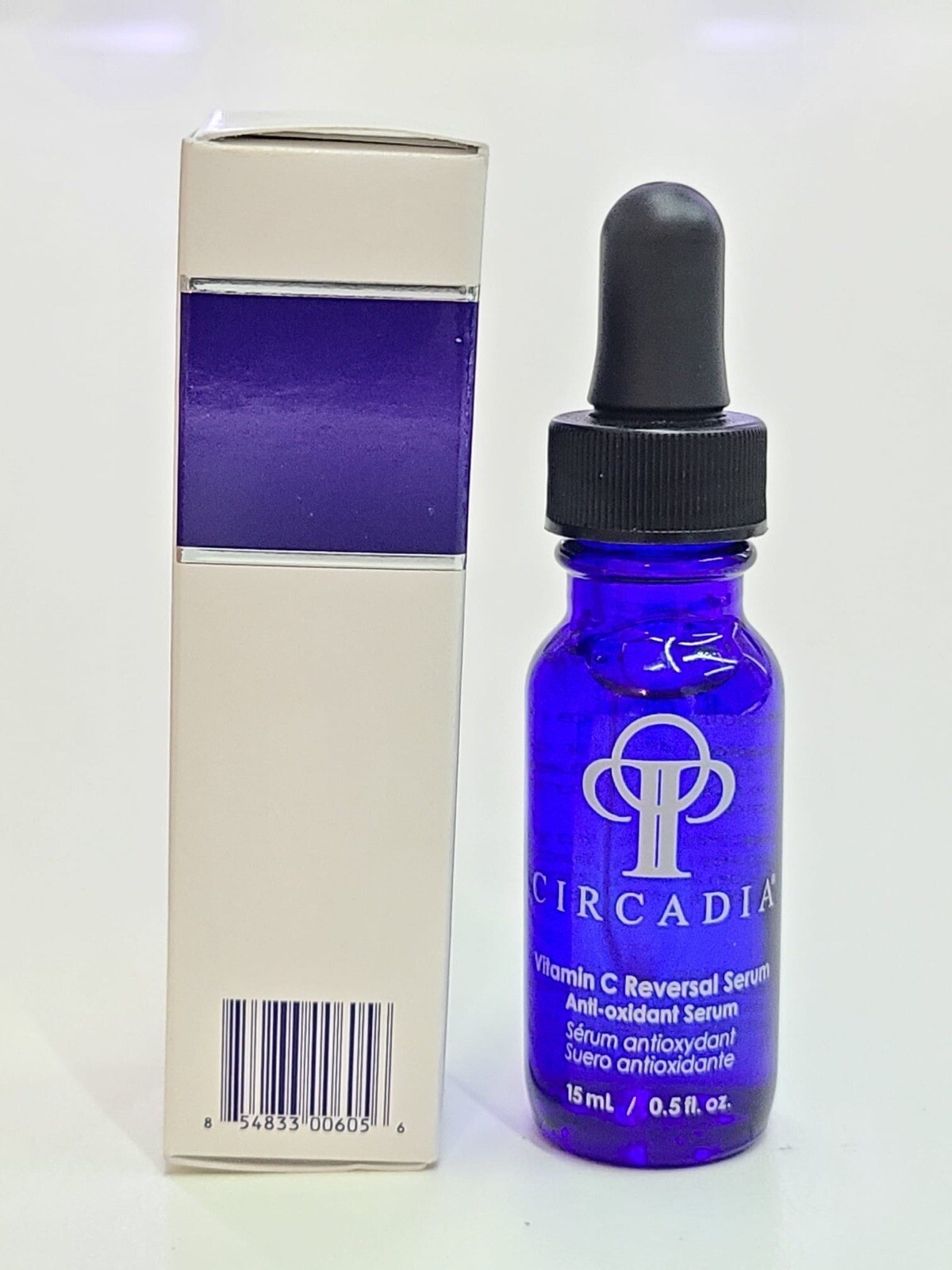 Circadia Vitamin C Reversal Serum – New – Licensed Esthetician – Auth. Reseller