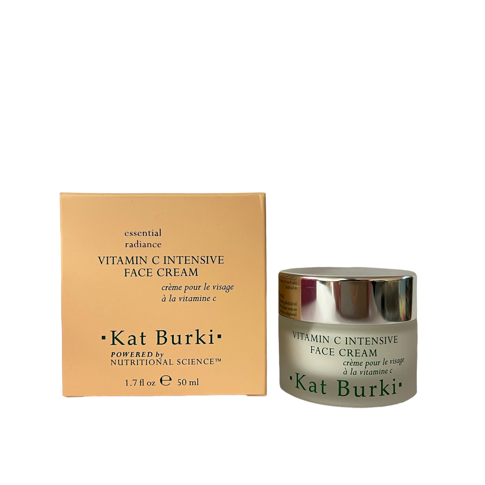 Kat Burki Vitamin C Intensive Face Cream – 1.7oz