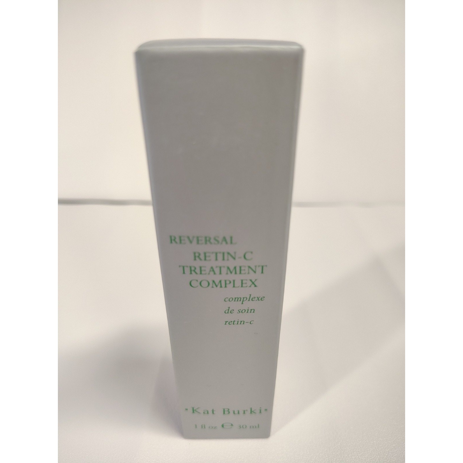 Kat Burki Reversal Retin-C Treatment Complex 1oz NEW Full Size