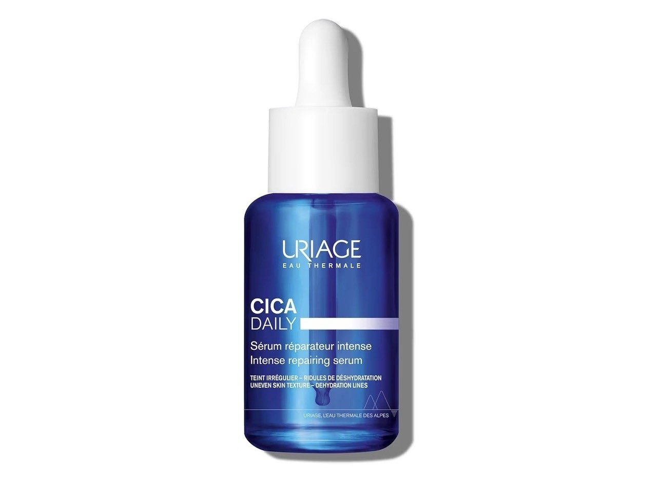 Cica-Daily Intense Repairing Serum, Made With Prebiotic, Hyaluronic Acid