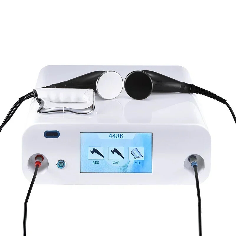 Portable Smart Tecar therapy 448khz Physical Therapy Machine For Pain Relief