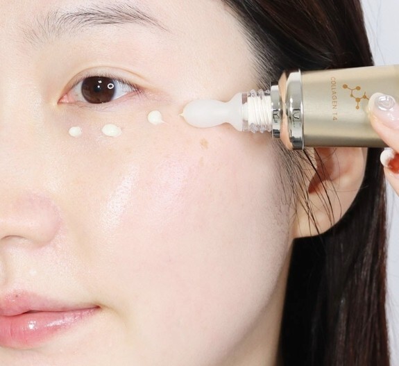 AHC Premier Ampoule In Eye Cream 40ml 2EA Anti-Aging Cream Collagen Cream