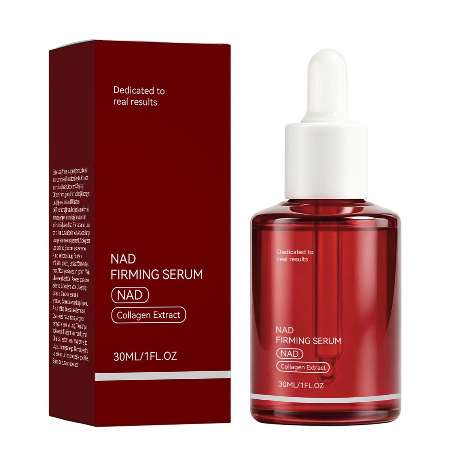 NAD Serum Firming 30ml W/ NAD Collagen Extract
