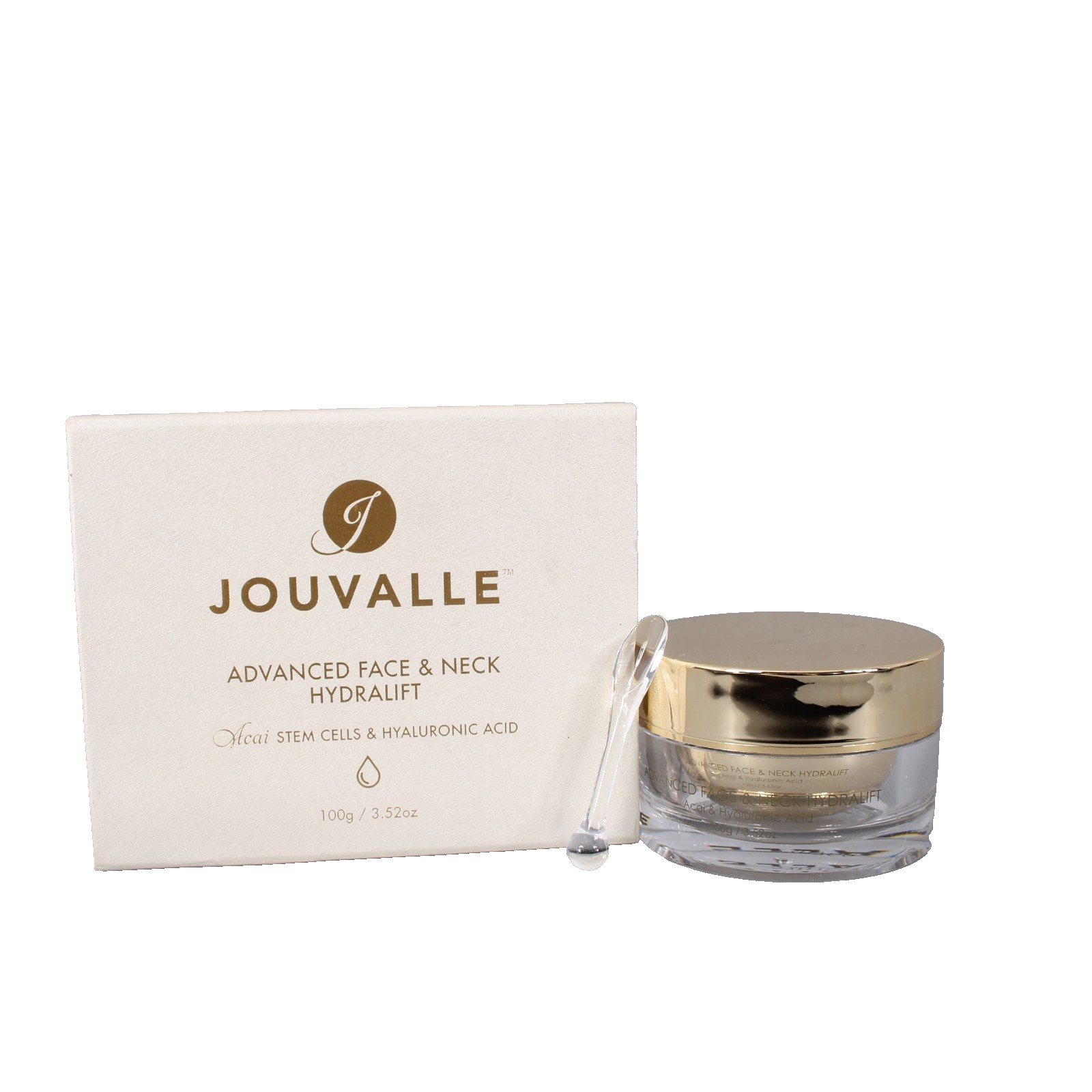 Jouvalle Lift Solutions NEW $1500 Advanced Face And Neck 100g Hydralift