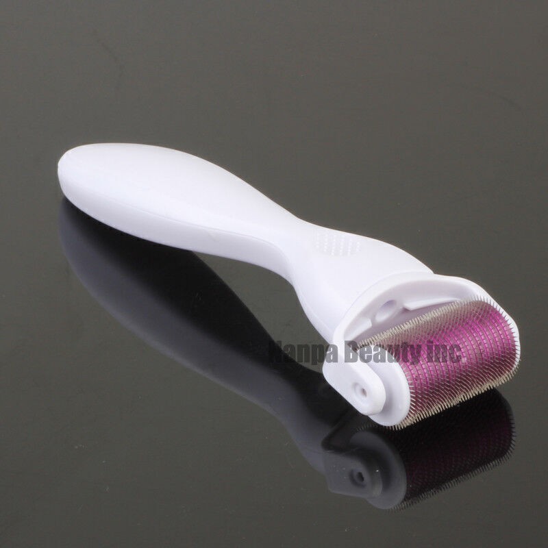 3 in 1 Derma Roller Set Micro Pin System Face Body Acne Scars Wrinkles Removal