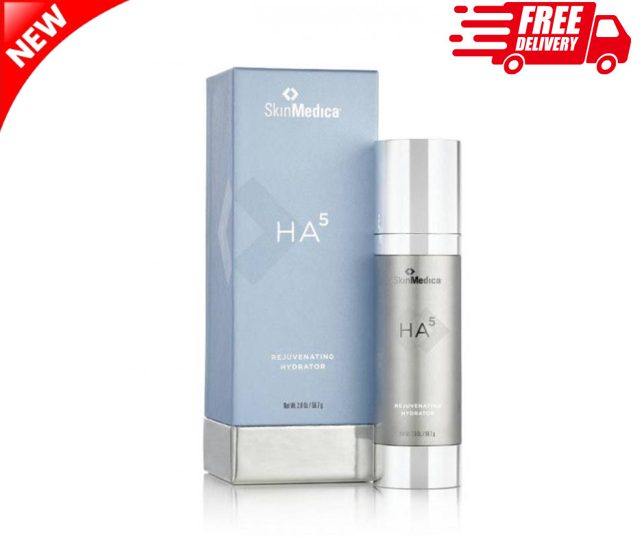 NEW Sealed SkinMedica HA5 Rejuvenating Hydrator – 2 oz.~ Authentic Fresh Stock