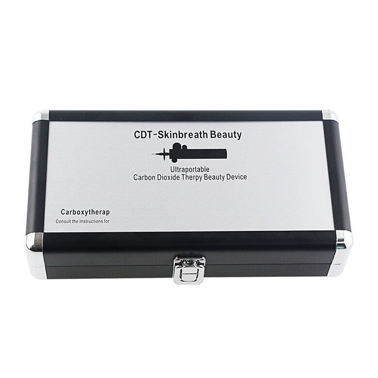 CDT Skin Breath Beauty Machine Carboxytherapy Eye Wrinkle Stretch Marks Removal