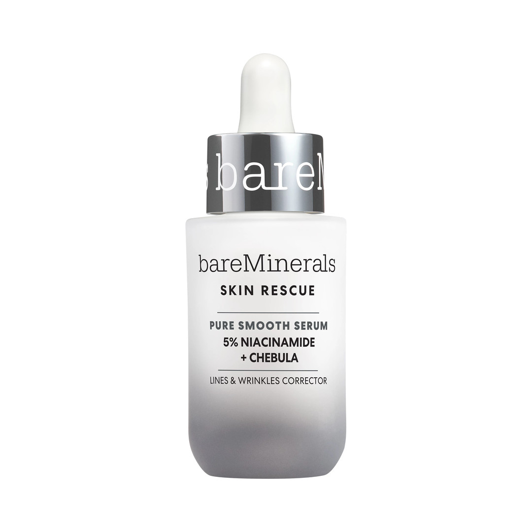Bare Minerals Skin Rescue Pure Smooth Serum