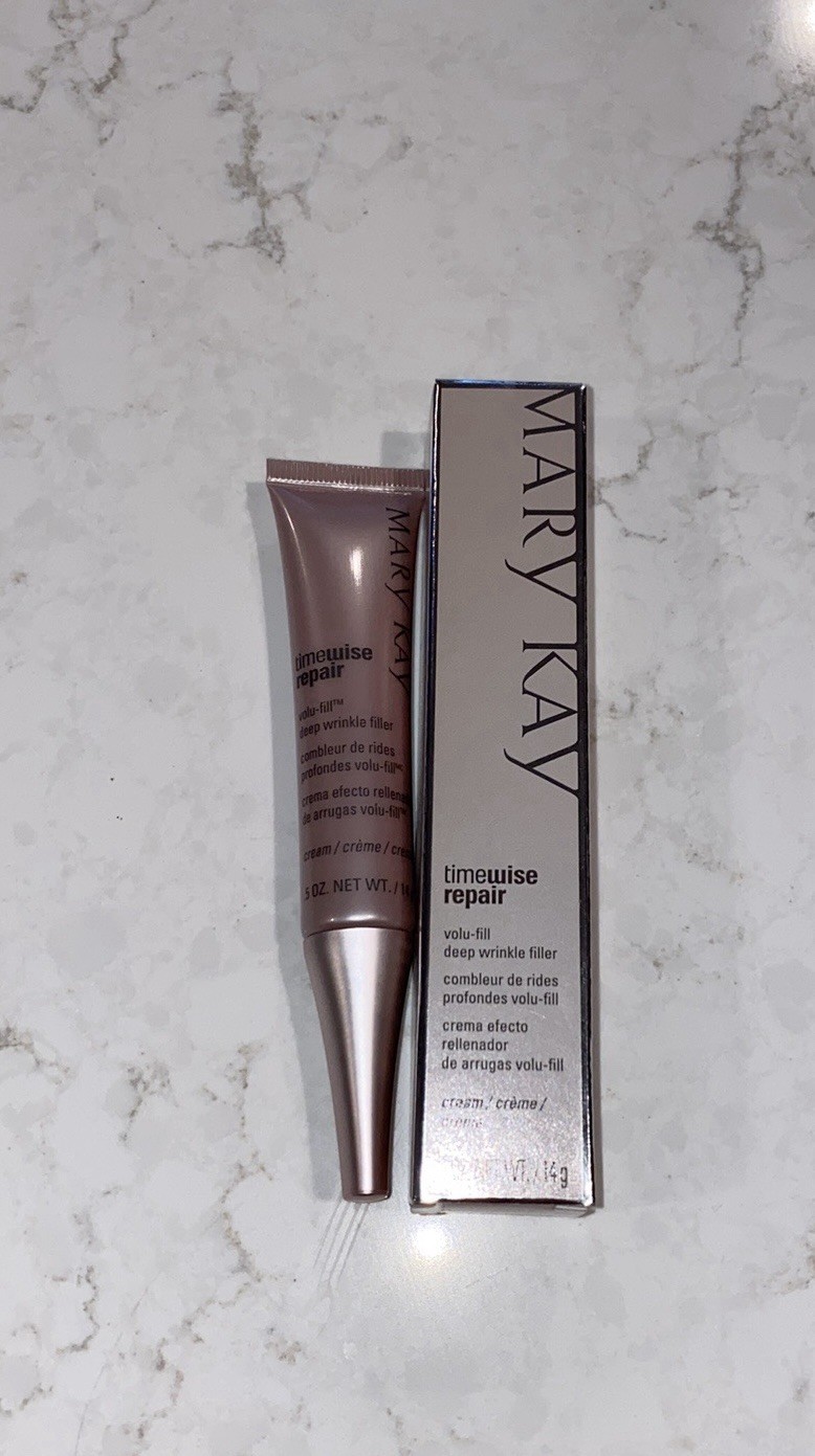New In Box Mary Kay TimeWise Repair Volu-Fill Deep Wrinkle Filler