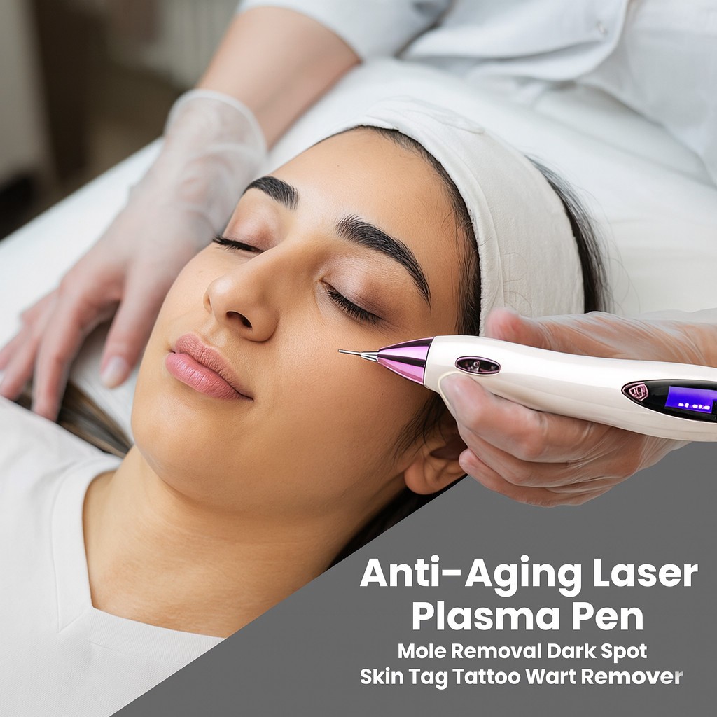 Anti-Aging Laser Plasma Pen Mole Removal Dark Spot Remover Skin Wart Tag Tattoo
