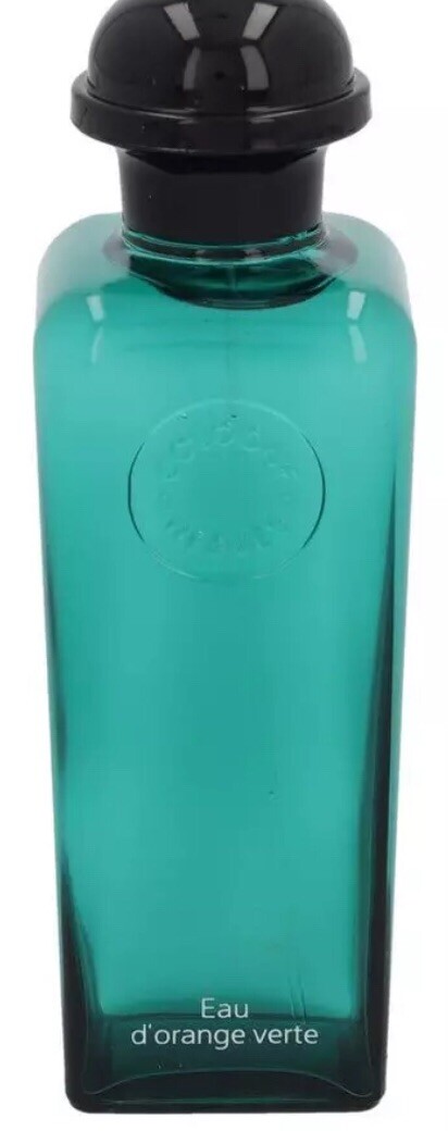 Hermes Eau D’orange Verte Eau De Cologne Natural Spray 100 ml 3.3 oz BNIB