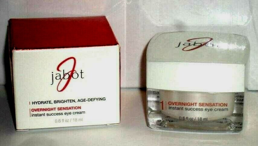 Jabot OVERNIGHT SENSATION Instant Success Eye Cream 0.6oz