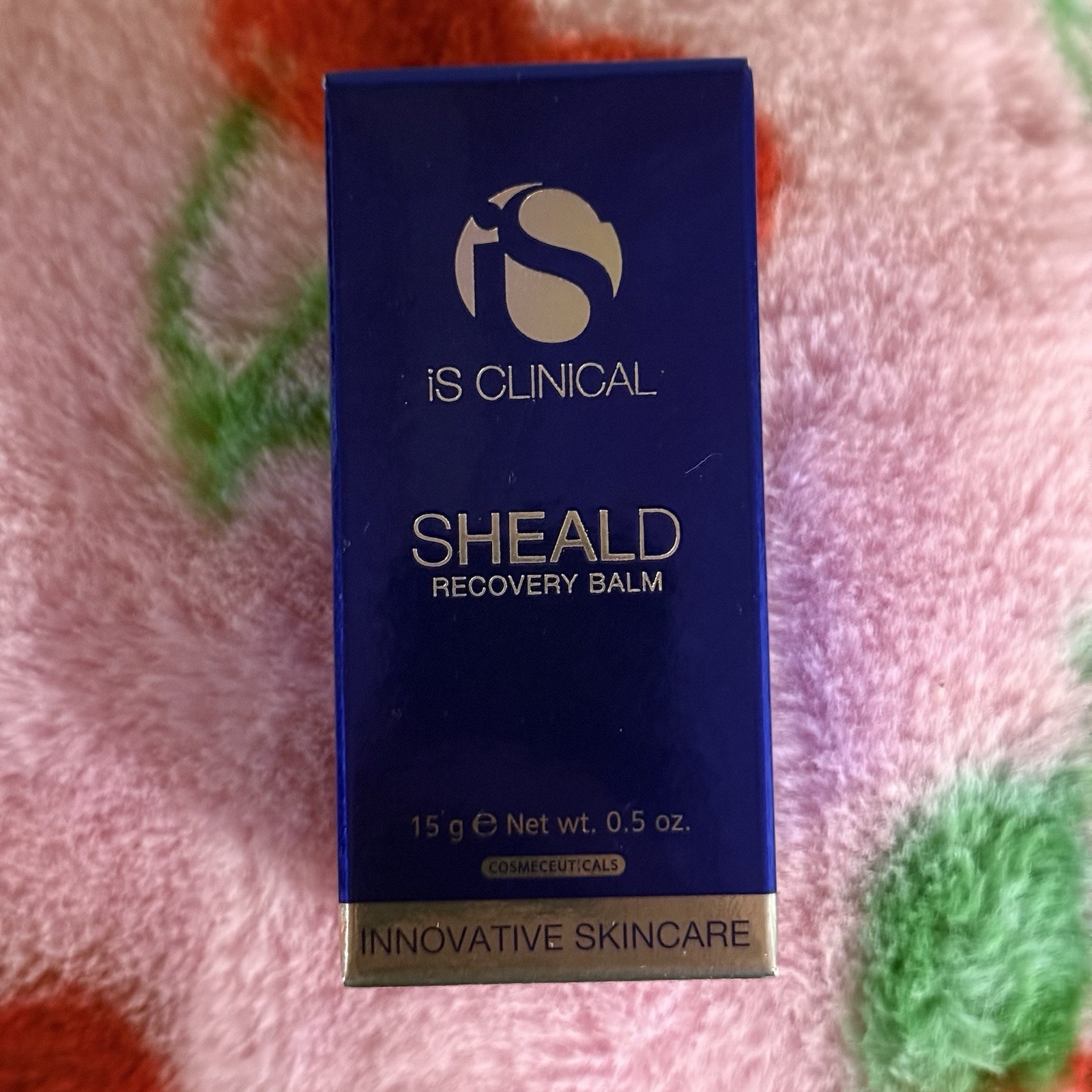 IS Clinical Active Serum – 0.5oz