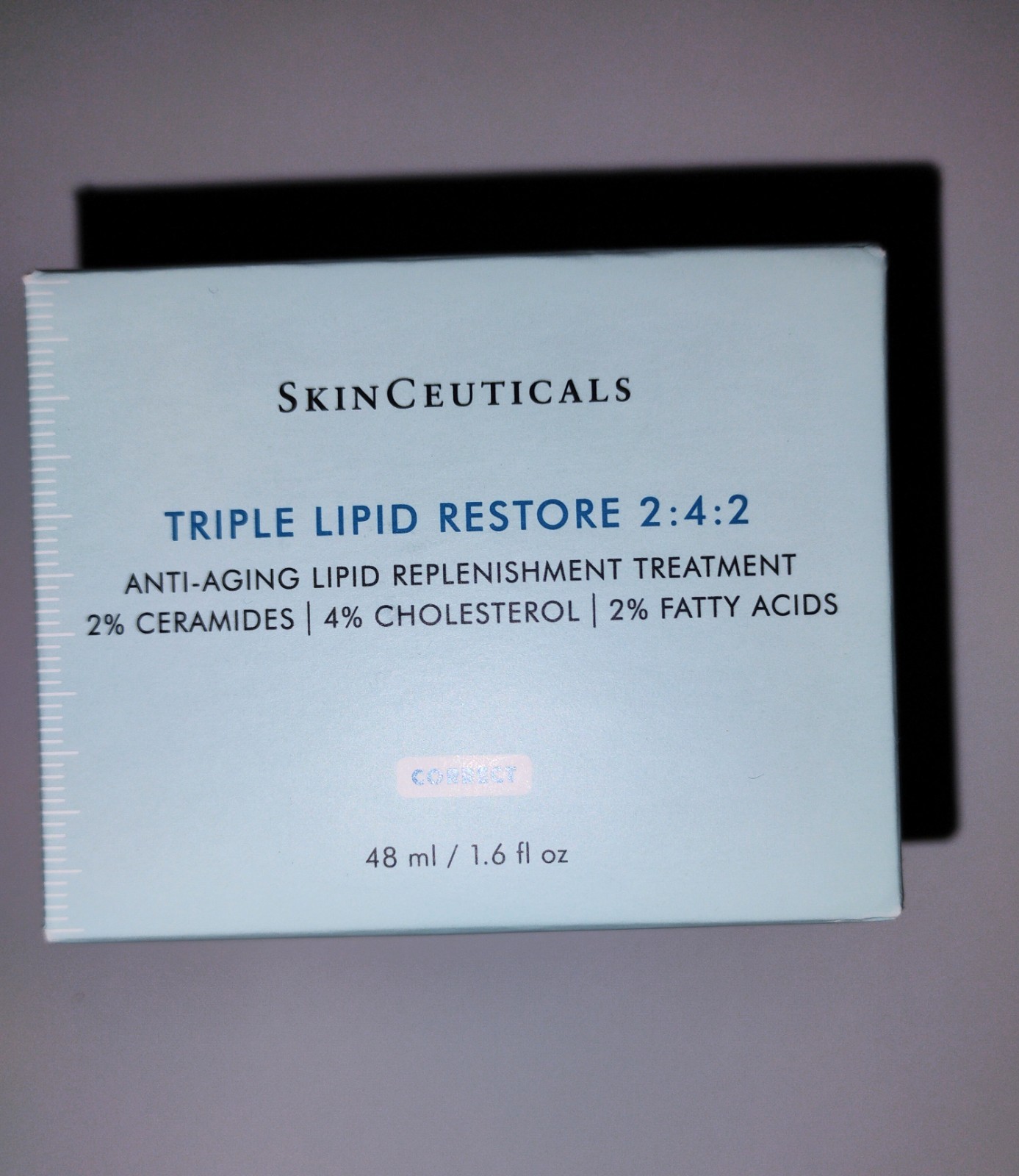 SKINCEUTICALS TRIPLE LIPID RESTORE 2:4:2 FULL SIZE 1.6 OZ AUTHENTIC (JCY34W)