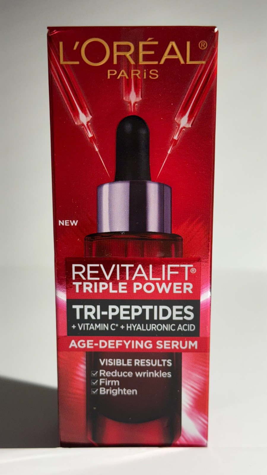 L’Oreal Revitalift Triple Power Age-Defying Serum ~ 1 fl oz