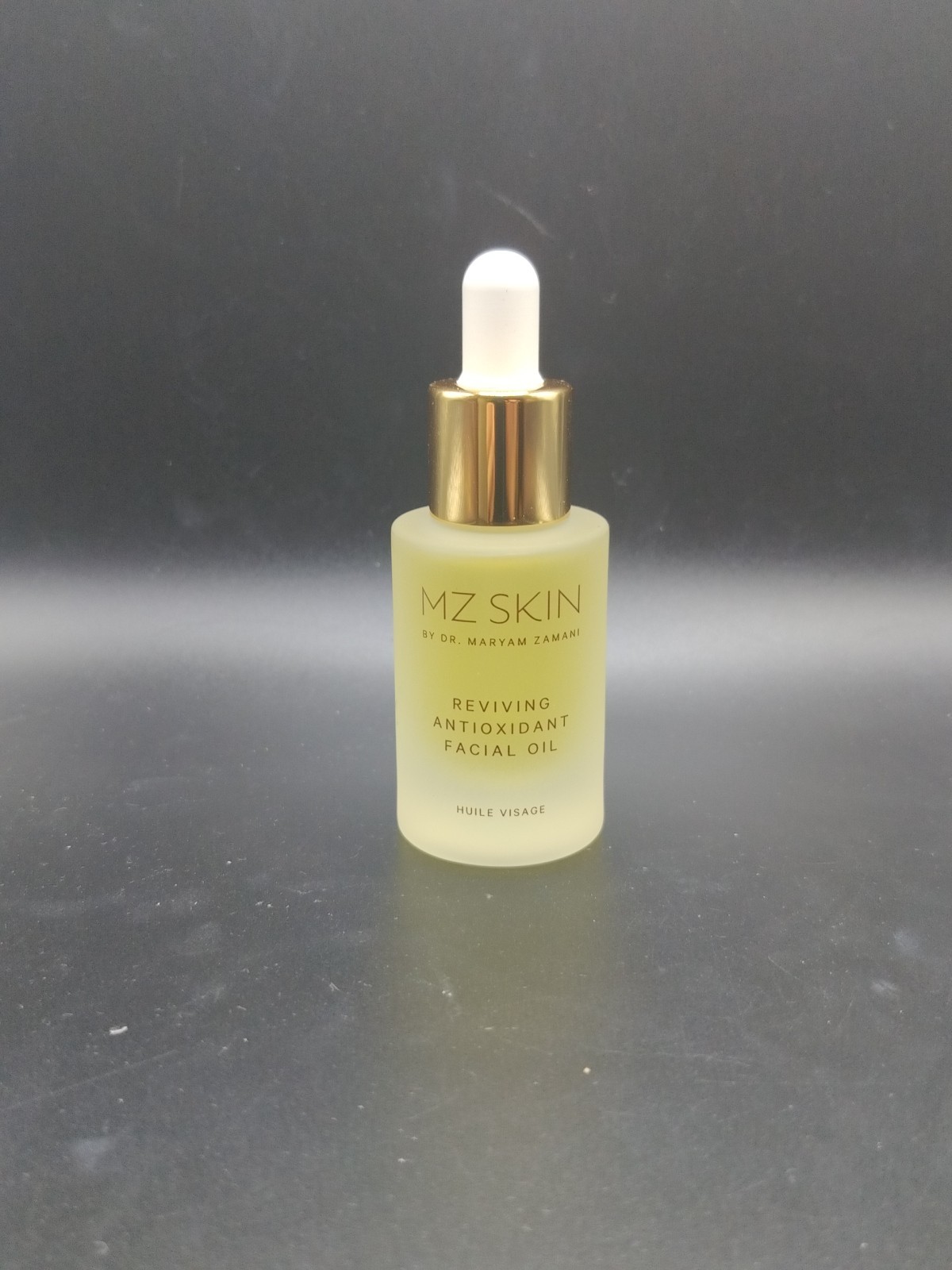 MZ Skin Reviving Antioxidant Facial Oil 15ml / 0.50 fl oz Travel Size NWOB