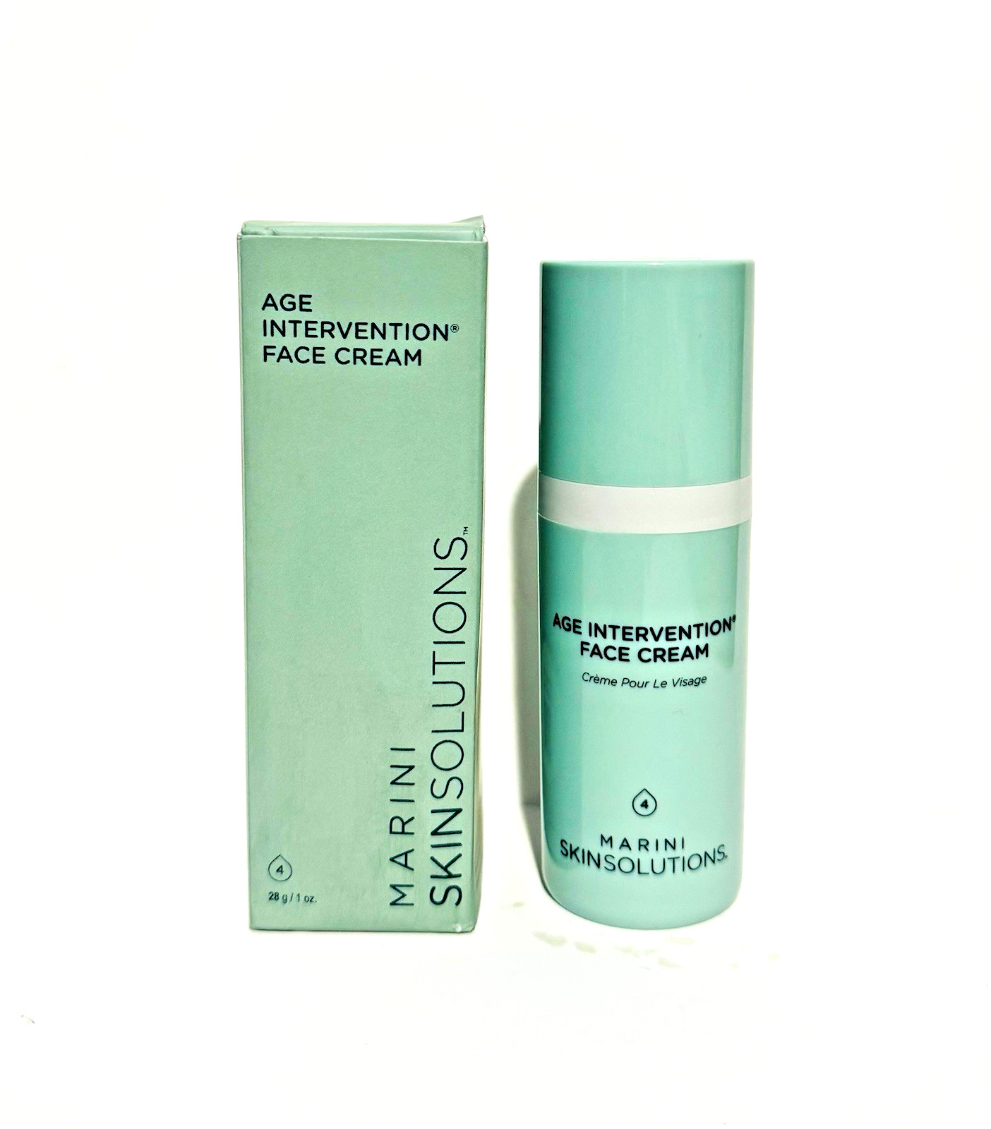 Jan Marini SkinSolutions Age Intervention Face Cream – 1 Oz