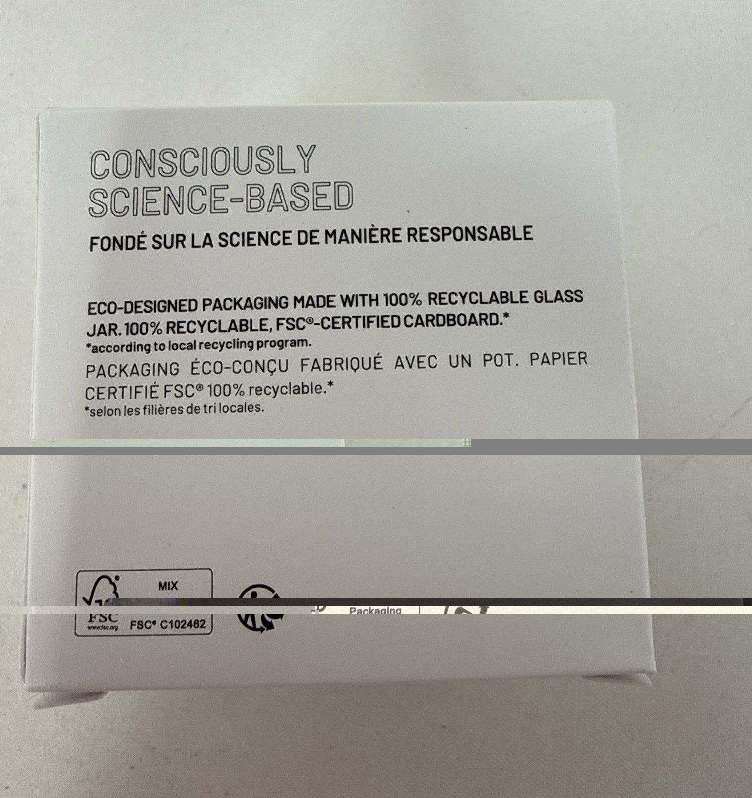 Dr. Brandt Lab Hydraglass Prep Serum Gel 1 oz / 30 mL NIB CJ#103