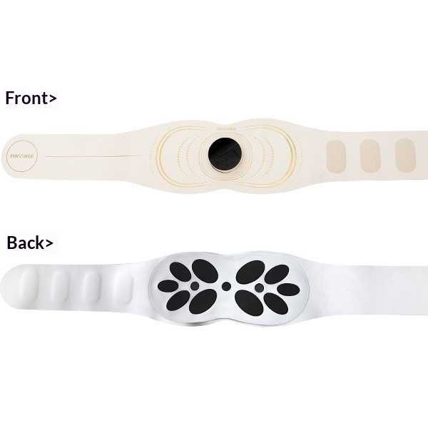 All-Red-Light Beauty Plasma Device With EMS Pulse Fitness Massage