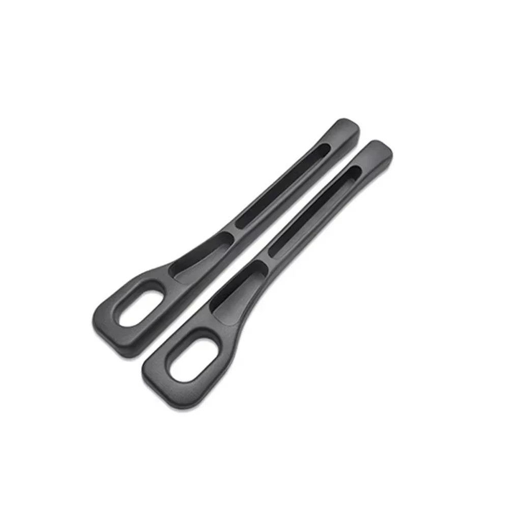 2Pcs Car Seat Gap Filler Seat Crevice Storage Box Bag Between Seats Console