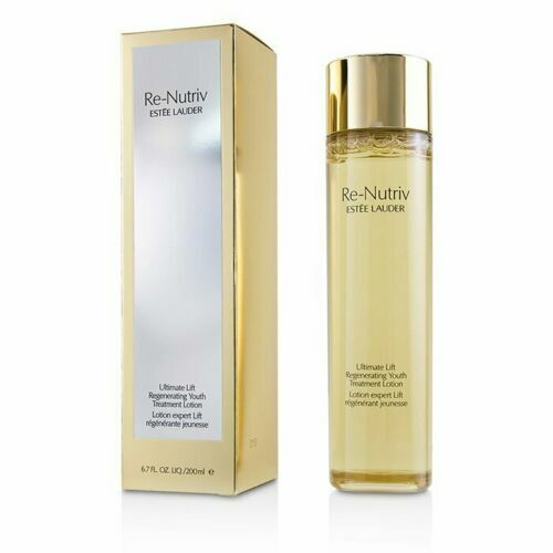 Estee Lauder Re-Nutriv Ultimate Lift Regenerating Youth Treatment Lotion 6.7 oz