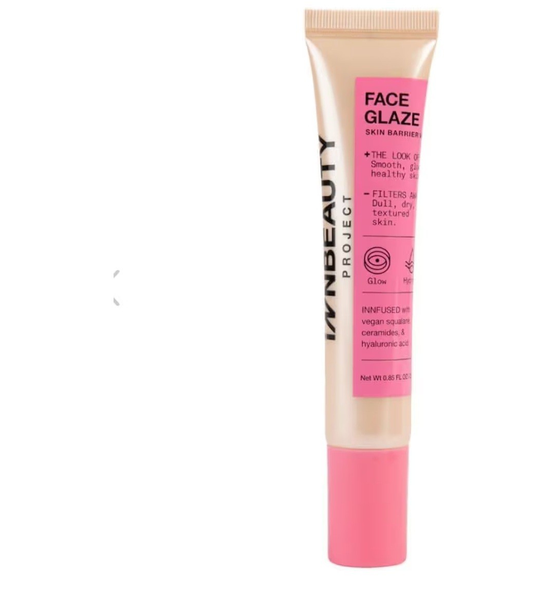 Face Glaze Skin Barrier Gel Cream – Hidratante iluminador con ácido hialurónico