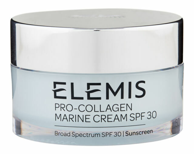Elemis Pro-Marine Cream Day 1.6 fl. oz. SPF 30 Expires 11/2026 NEW IN BOX