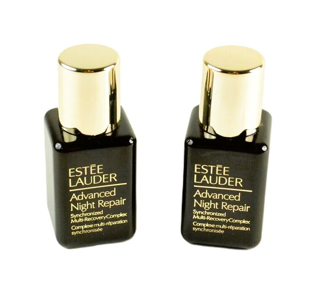 2 Estee Lauder Advanced Night Repair Multi-Recovery Complex 15ml 0.5oz/ea 8/2026