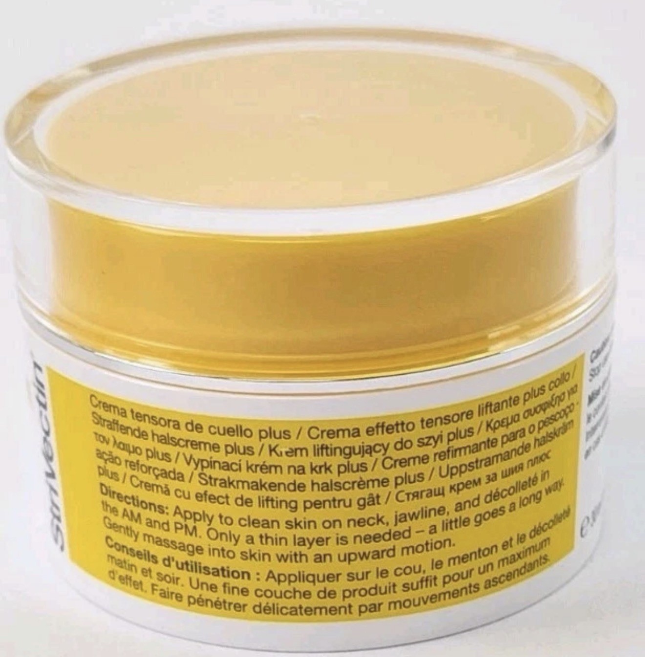 Strivectin TL advanced Neck Tightening Cream plus NIA114 1oz NEW No Box 2 Pack