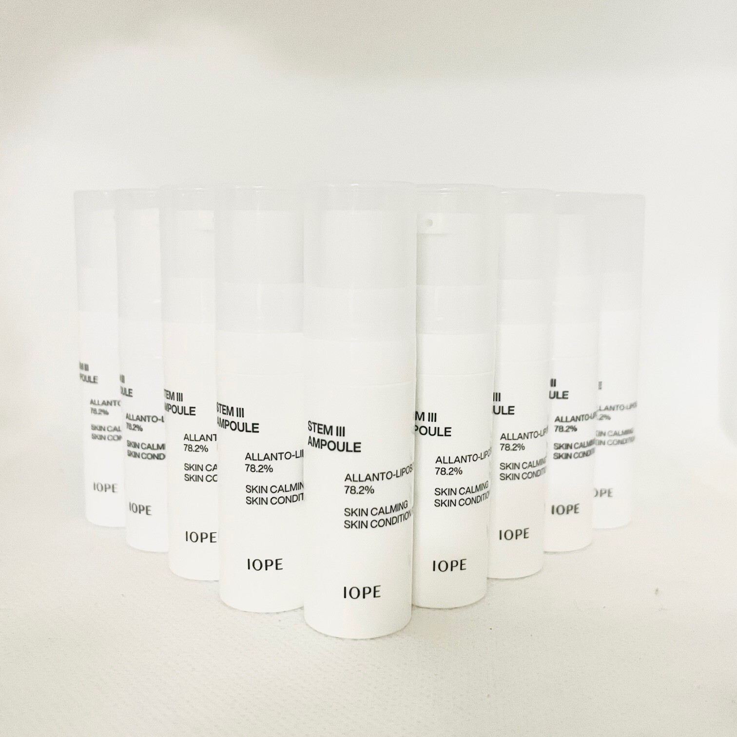 IOPE Stem 3 Stem III Ampoule 50mL (5ml x 10pcs)