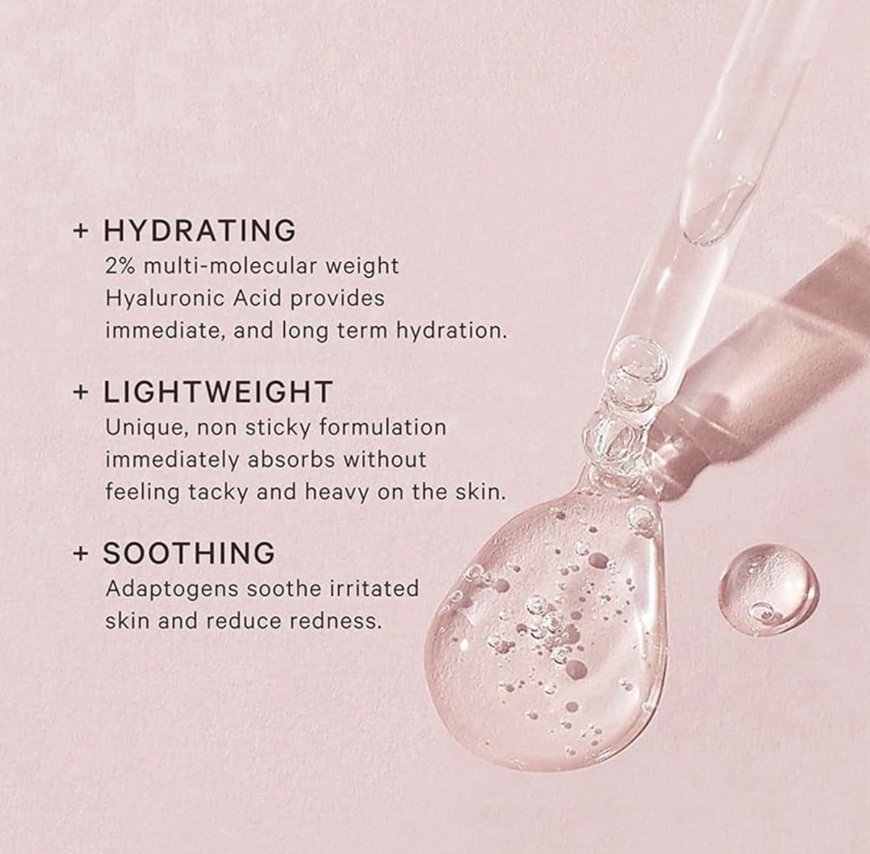 MZ Skin Hyaluronic Acid Hydrating Serum/ Regular Price $130/ Now $50