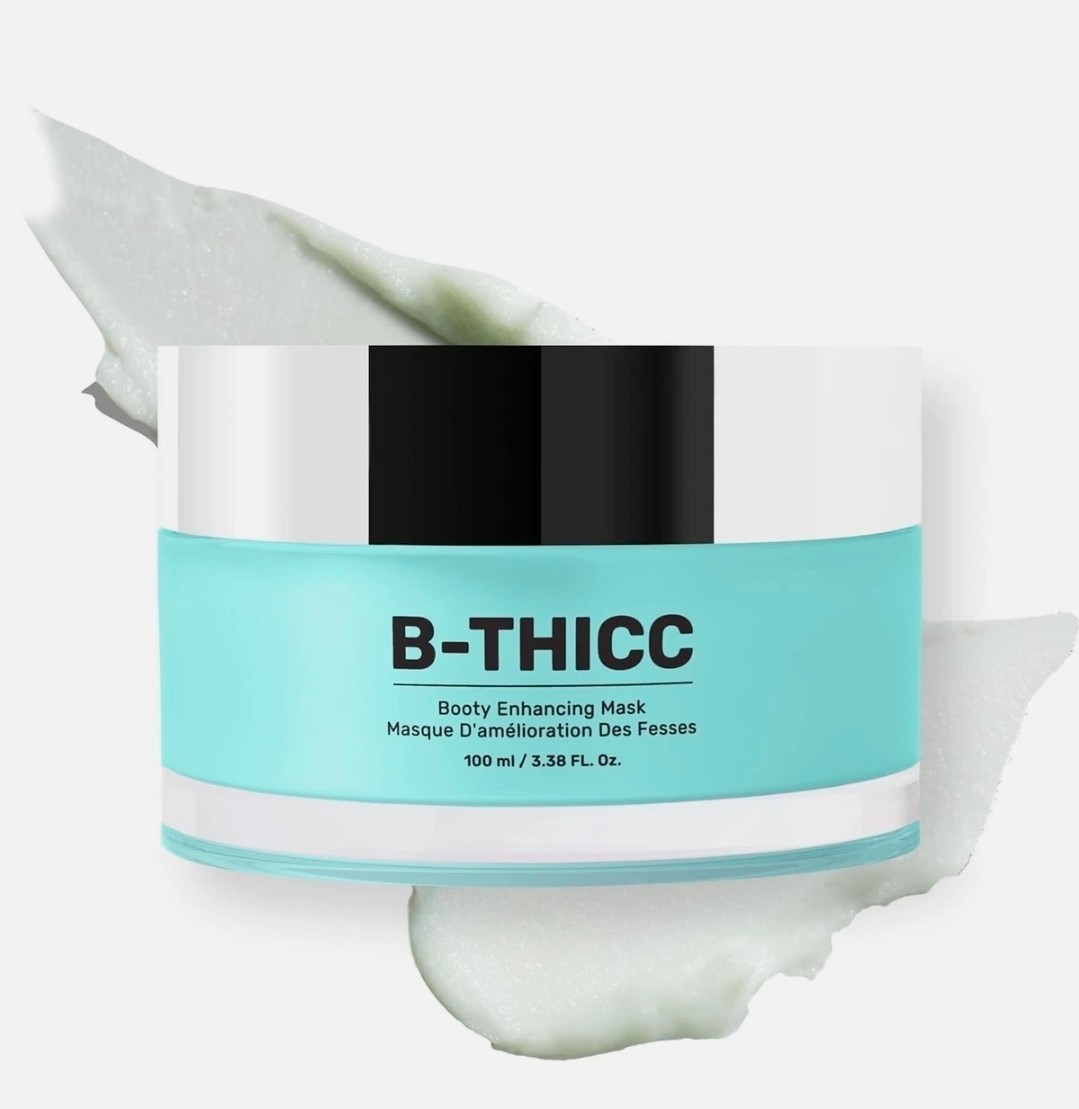 Maelys B-THICC Booty Enhancing Mask 3.38 oz NIB