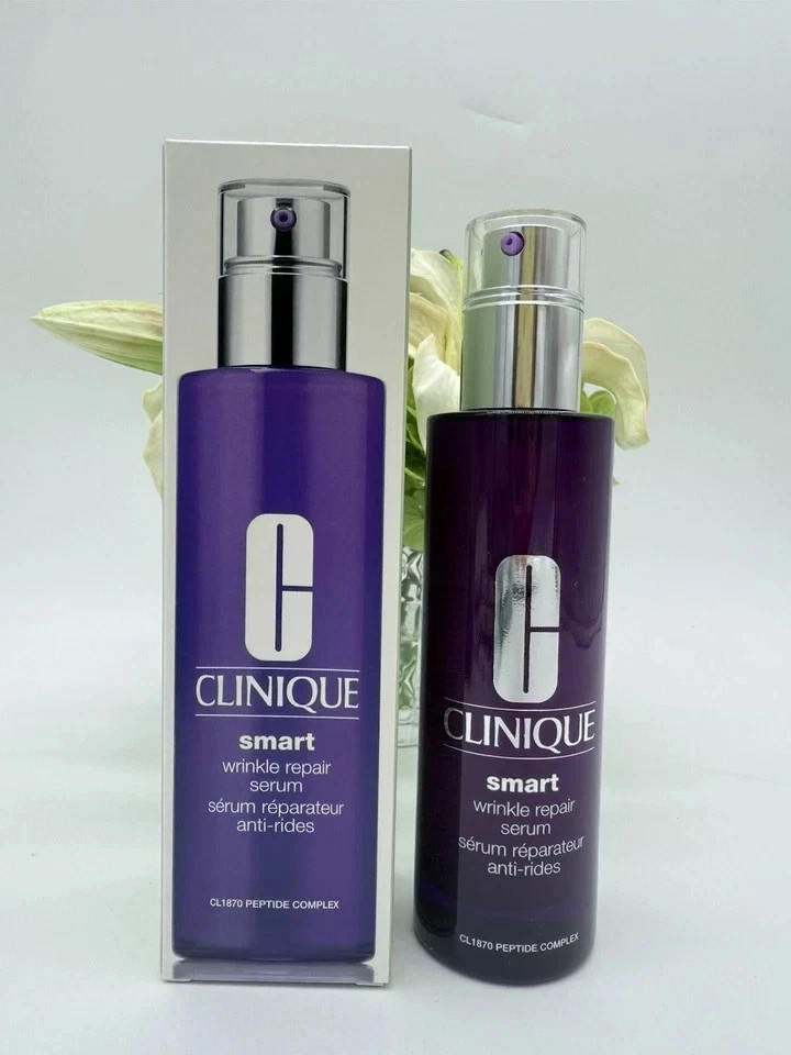 Clinique – Clinical Repair™ Wrinkle Correcting Serum 3.4 fl oz Smart USA Stock