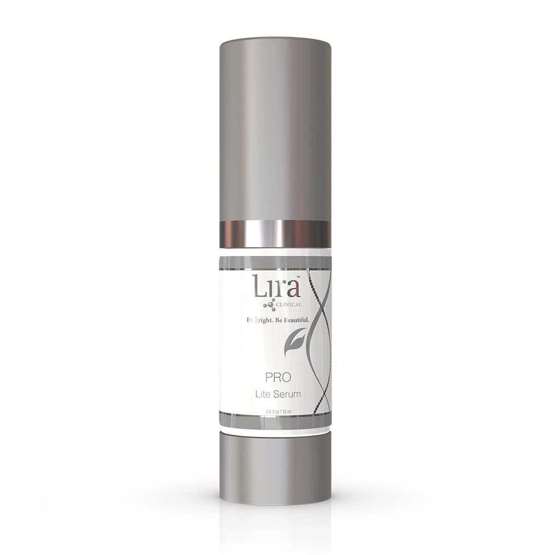 Lira Clinical PRO Lite Serum – Discoloration Correcting Face Serum for Women …