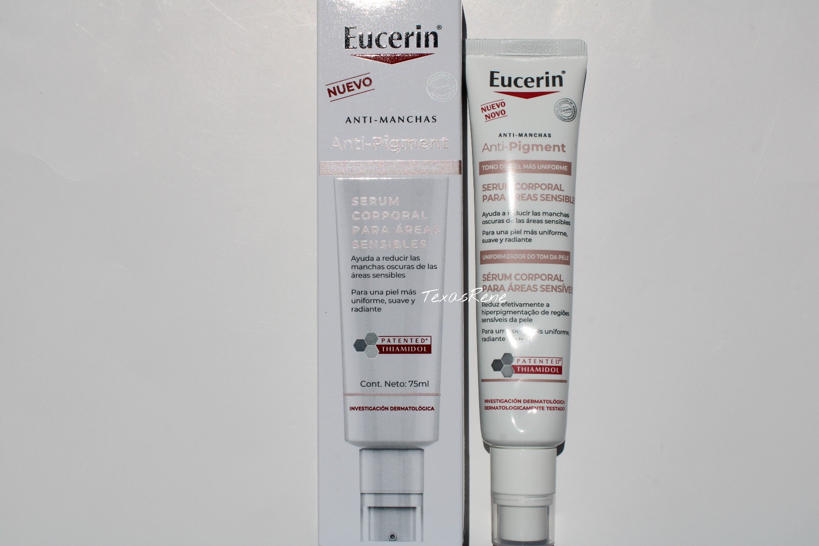 Eucerin Anti-Pigment Sensitive Areas Body Serum 75mL (2.54fl oz)