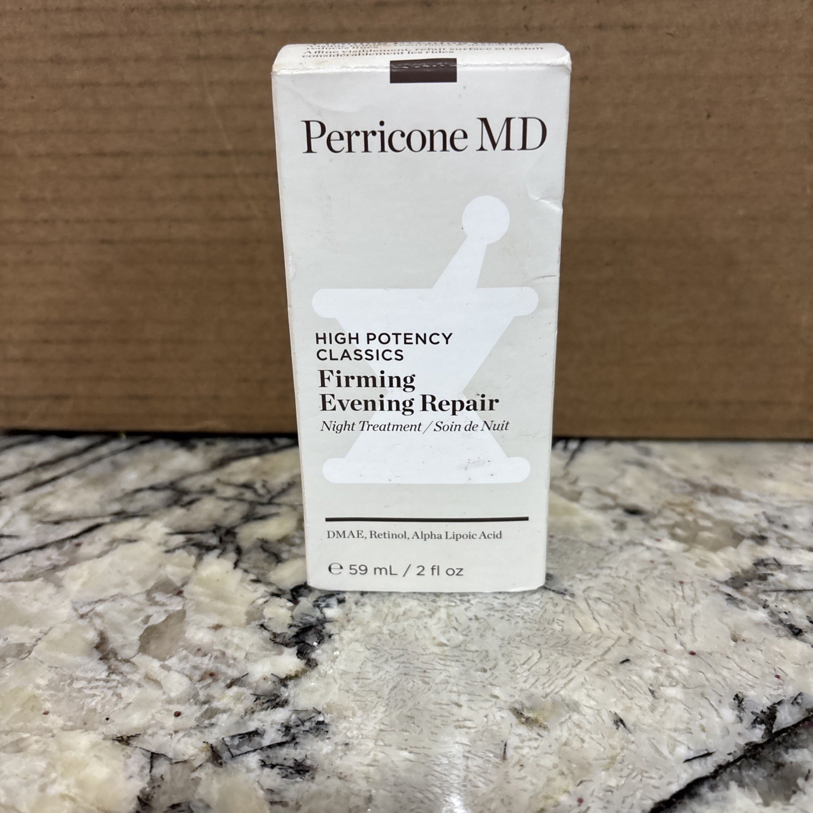 Perricone MD High Potency Classics Firming Evening Repair 2 oz