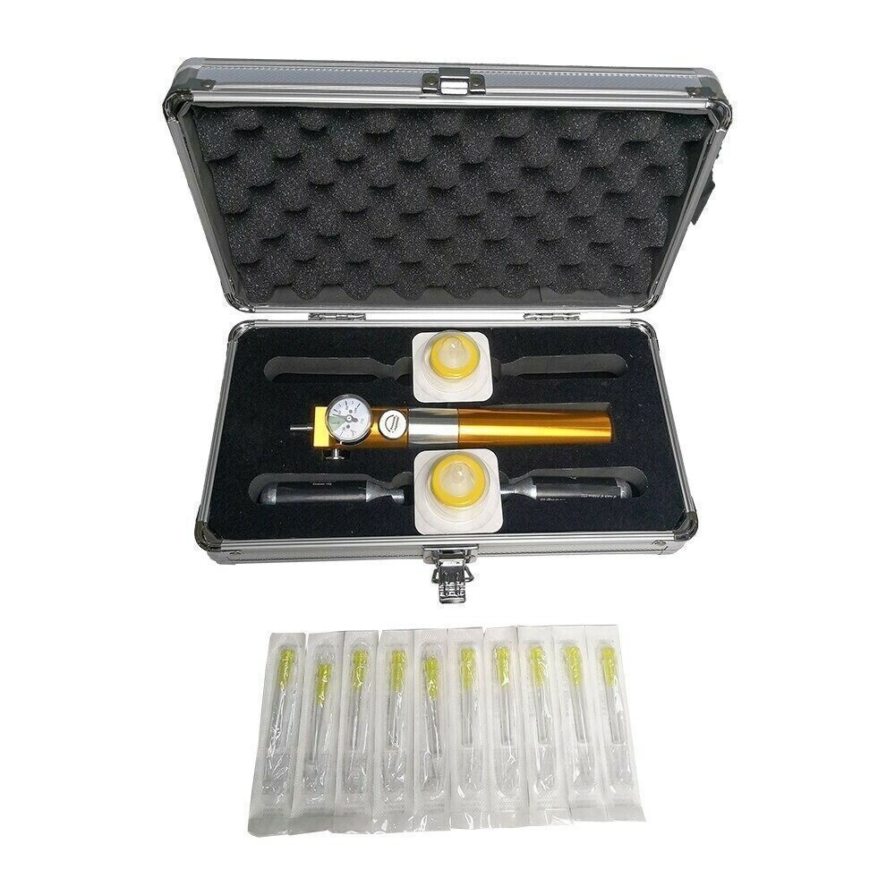 CDT Skin Breath Beauty Machine Carboxytherapy Eye Wrinkle Stretch Marks Removal