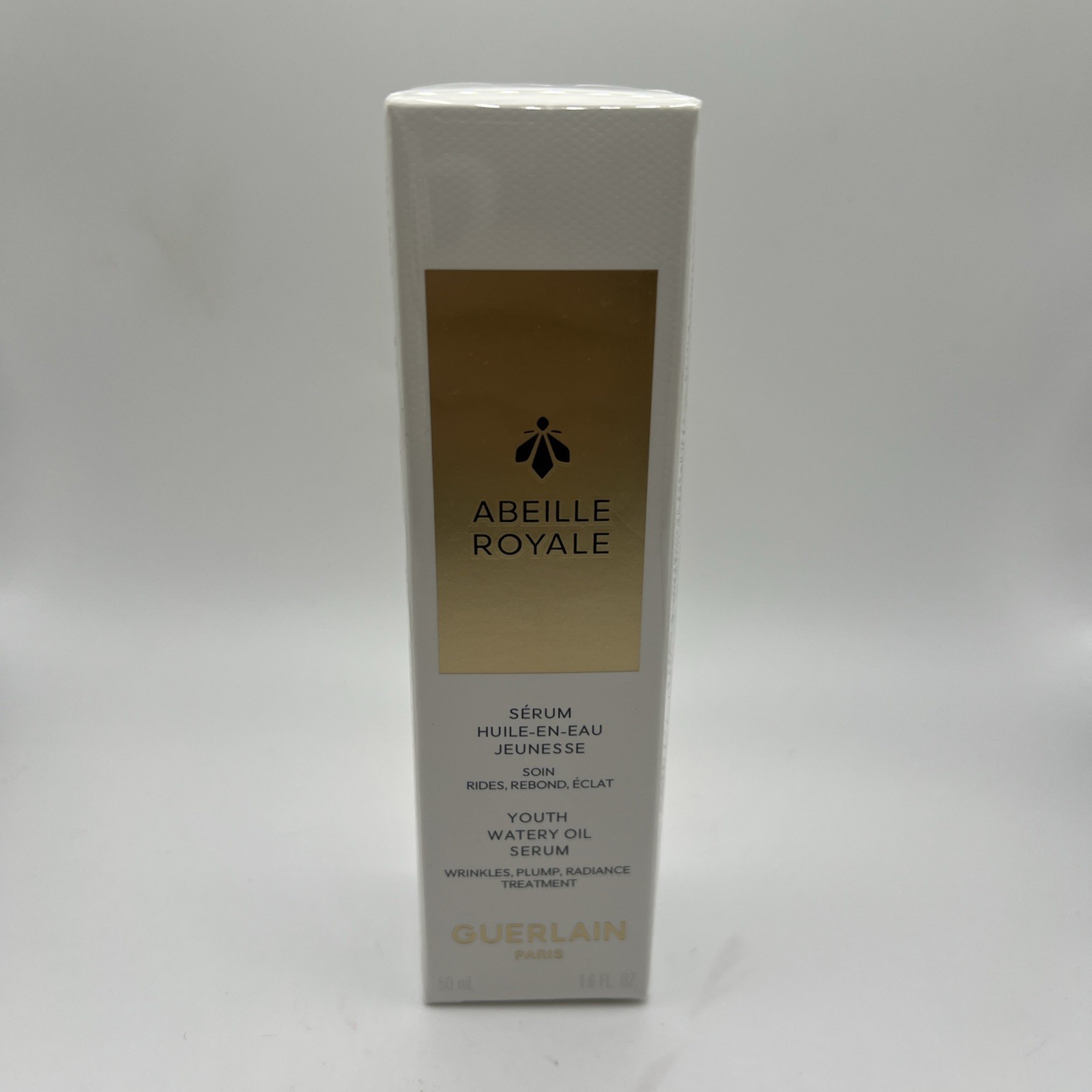Guerlain Abeille Royale Advanced Youth Watery Oil – 1.6 oz – Factory SEALED