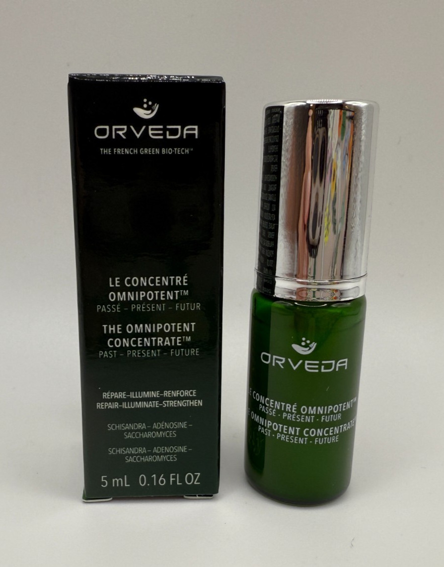Orveda The Omnipotent Concentrate Serum Travel Size .16 oz / 5ml ($83 value)