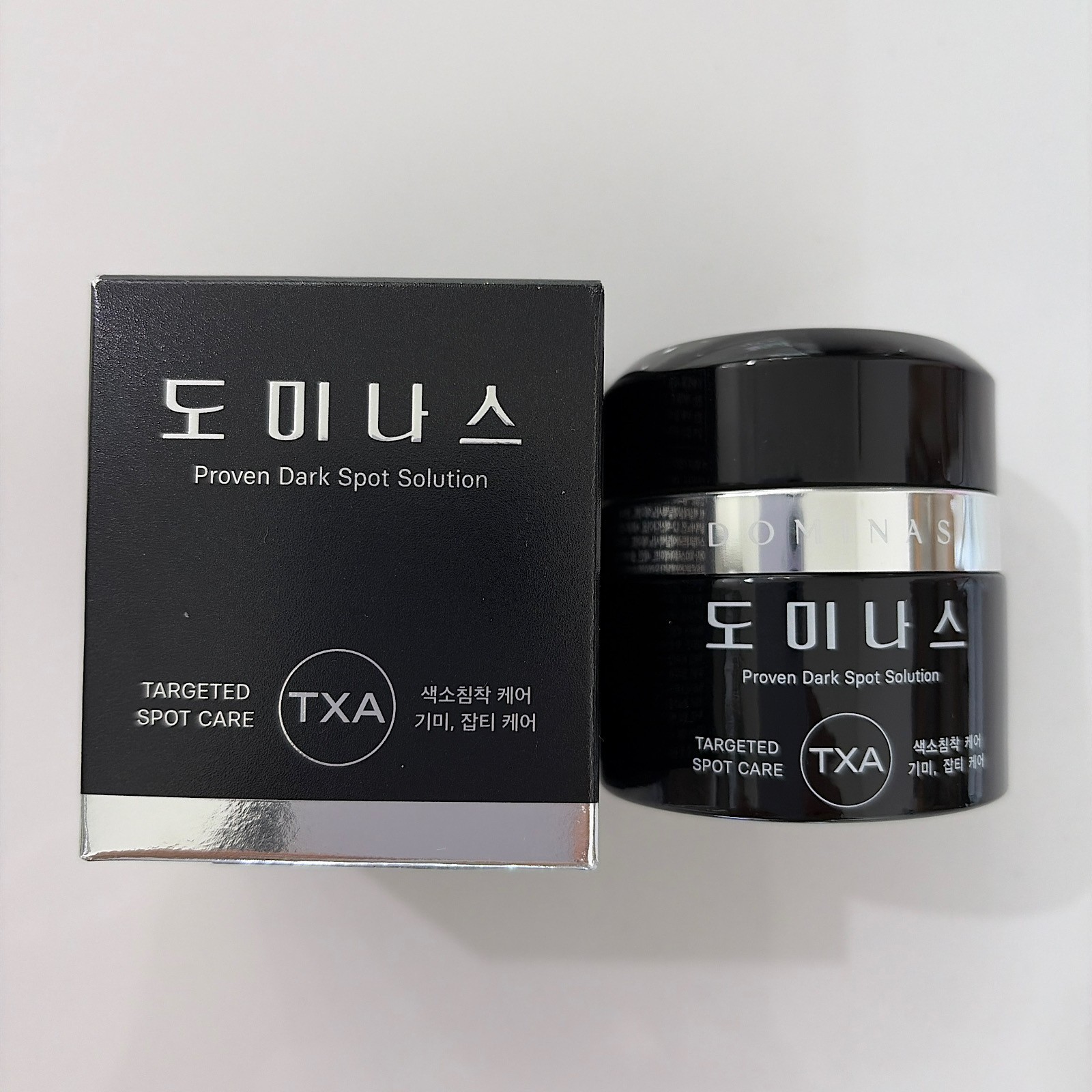 TG Dominas Cream 6.0 TXA 50g Niacinamide Adenosine Dark Spot Melasma Care