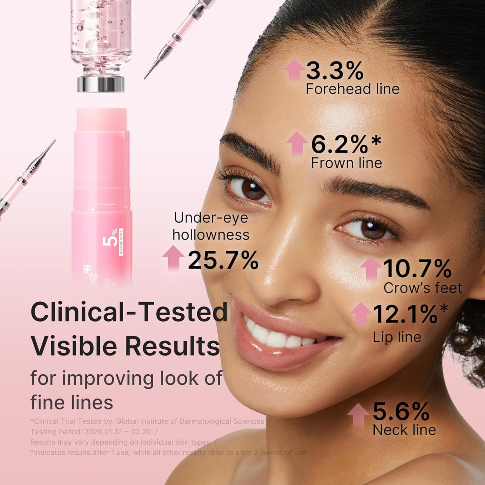 2Pcs [MED ICUBE] PDRN Pink Collagen Volume Multi Balm – 10g