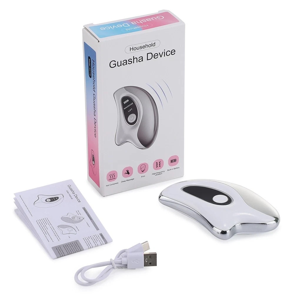 Electric Gua Sha Facial Tools – Face Sculpting Tool/Lift Device Anti-Aging