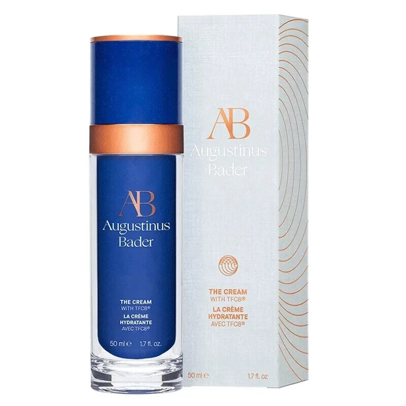 Augustinus Bader The Cream with TFC8 1.7oz/50ml – New Sealed Box