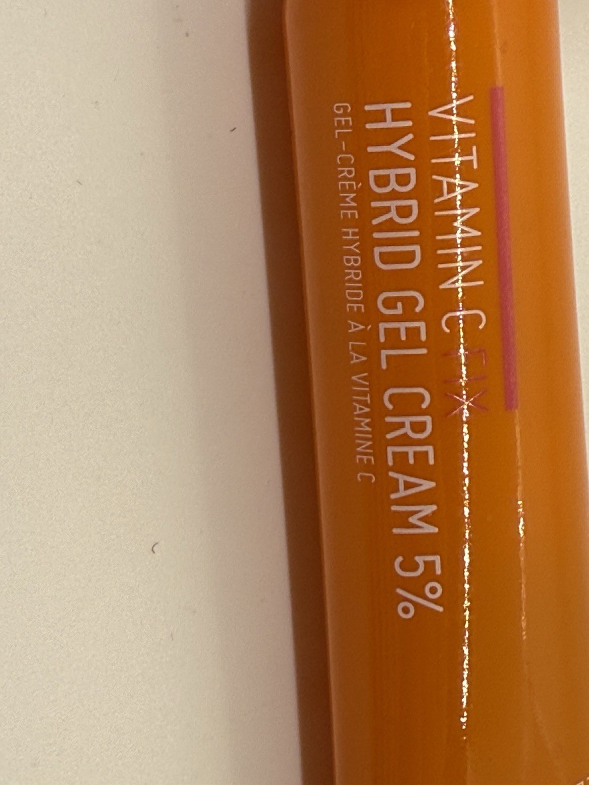NIP + FAB illuminate Vitamin C Fix Eye HYBRID CREAM 5% 15ml/0.5 fl oz New