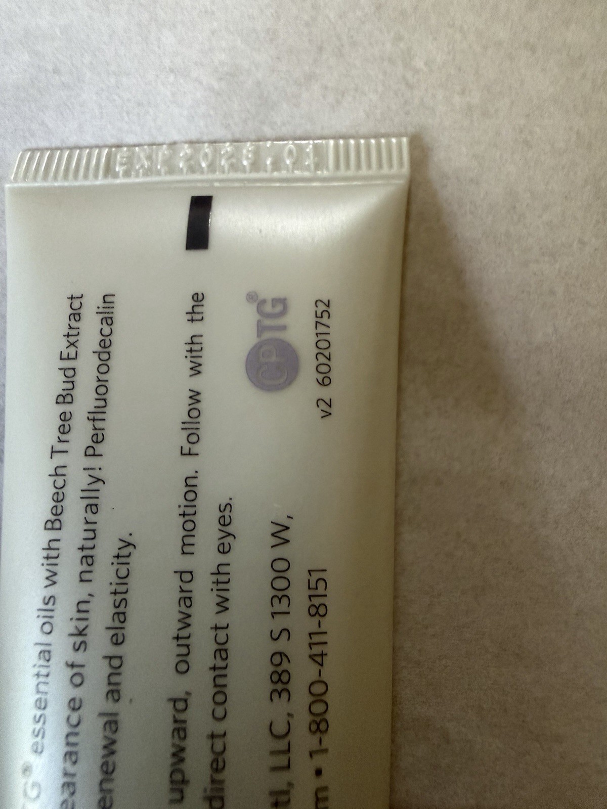 4 Pieces doTERRA Tightening Serum 1 fl oz New Sealed NEW Without Box