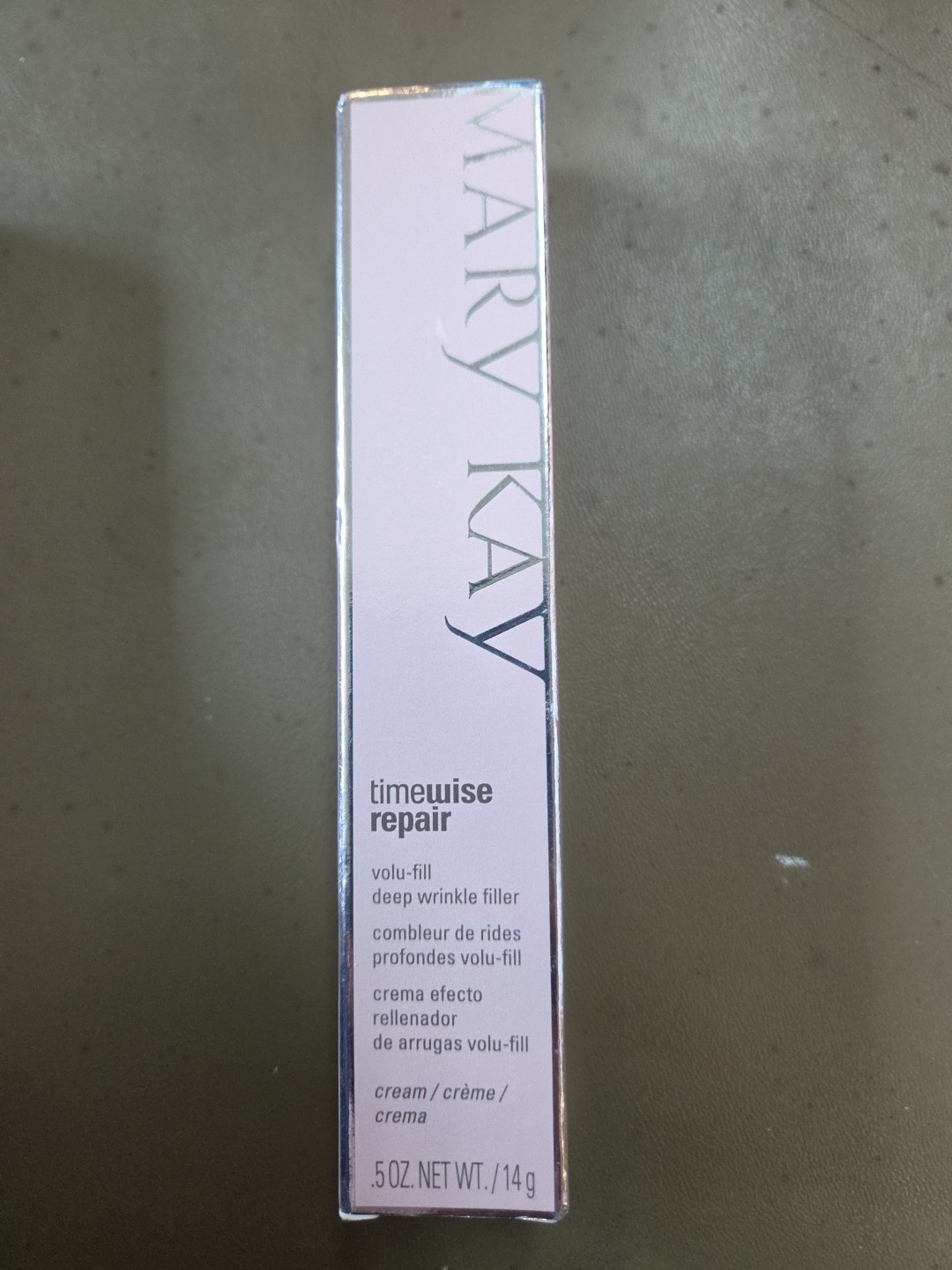 Mary Kay TimeWise Repair Volu-Fill Deep Wrinkle Filler – 0.5 Oz