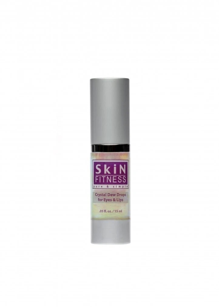 Skin Fitness Crystal Dew Drops for Eyes & Lips